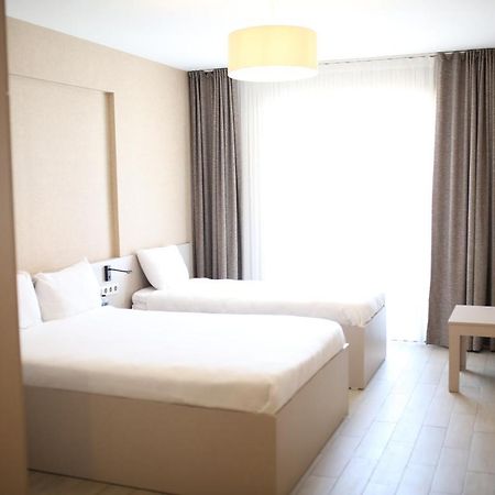 Cinas Hotel Eskişehir Exterior foto