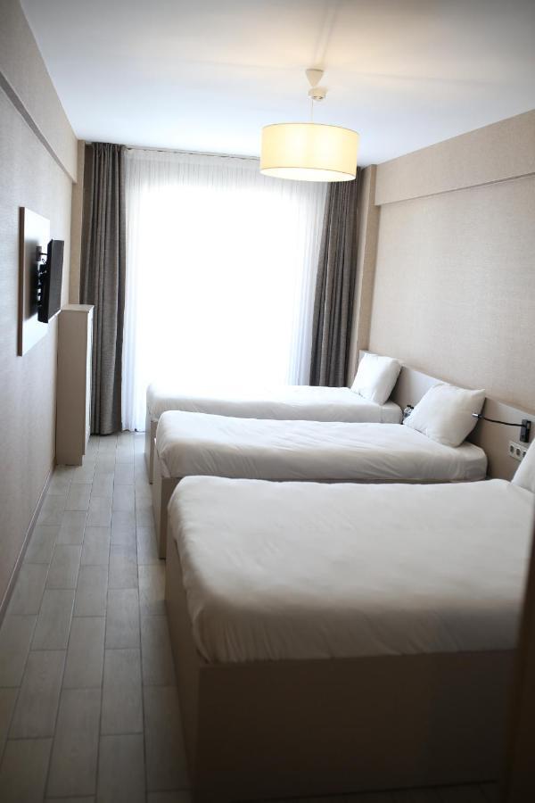 Cinas Hotel Eskişehir Exterior foto