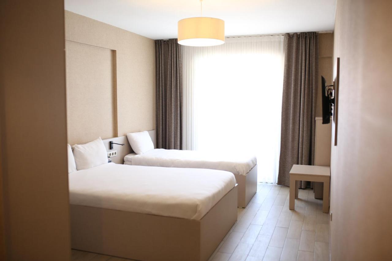 Cinas Hotel Eskişehir Exterior foto