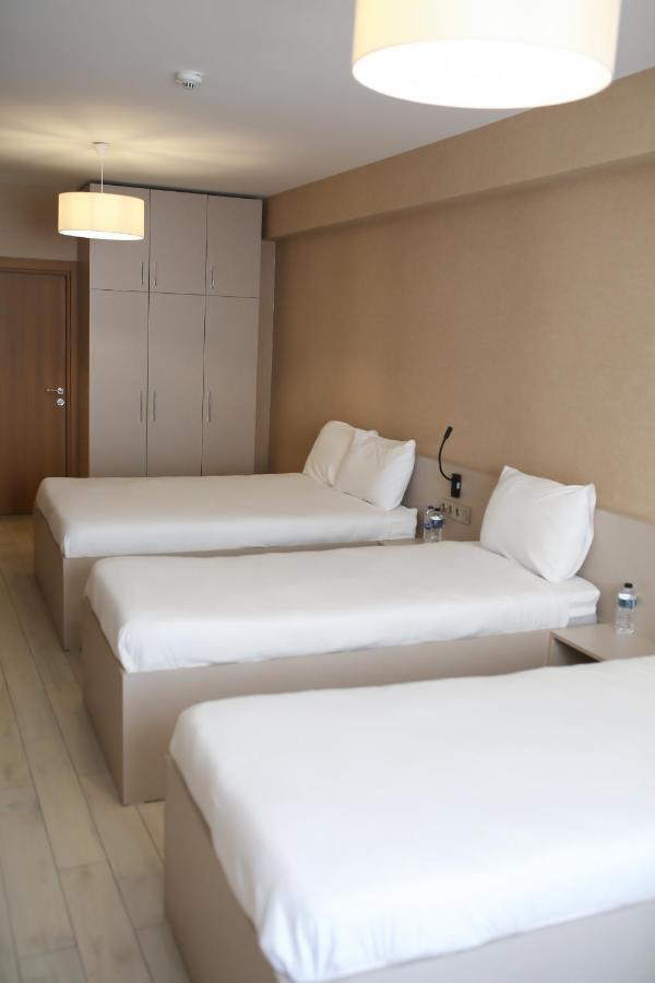Cinas Hotel Eskişehir Exterior foto