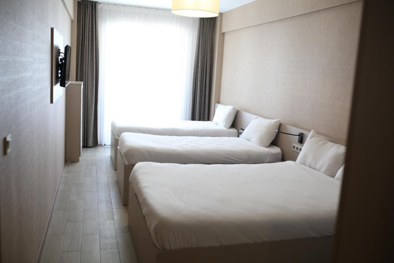 Cinas Hotel Eskişehir Exterior foto