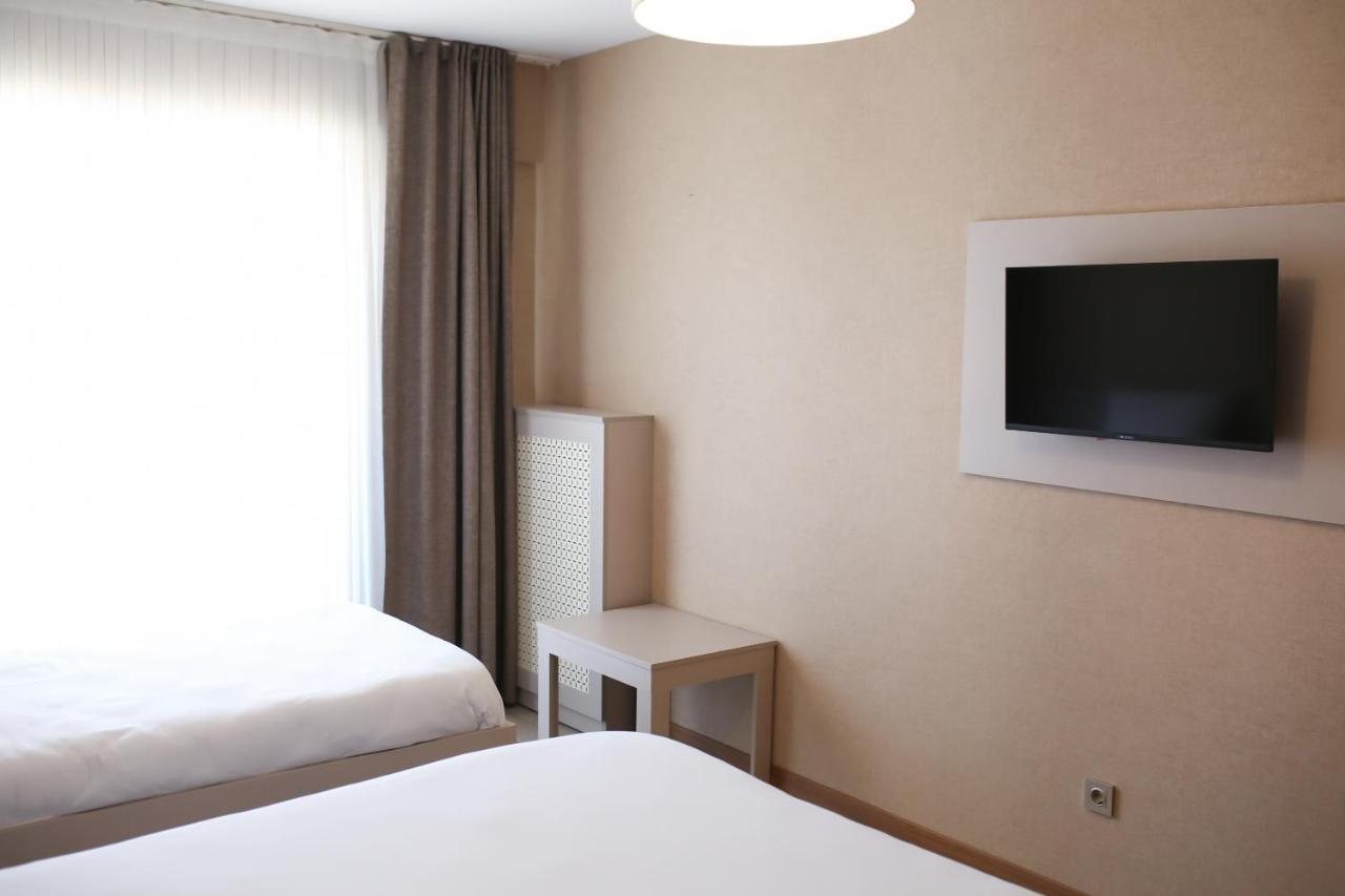 Cinas Hotel Eskişehir Exterior foto