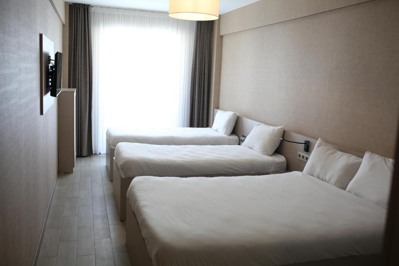 Cinas Hotel Eskişehir Exterior foto