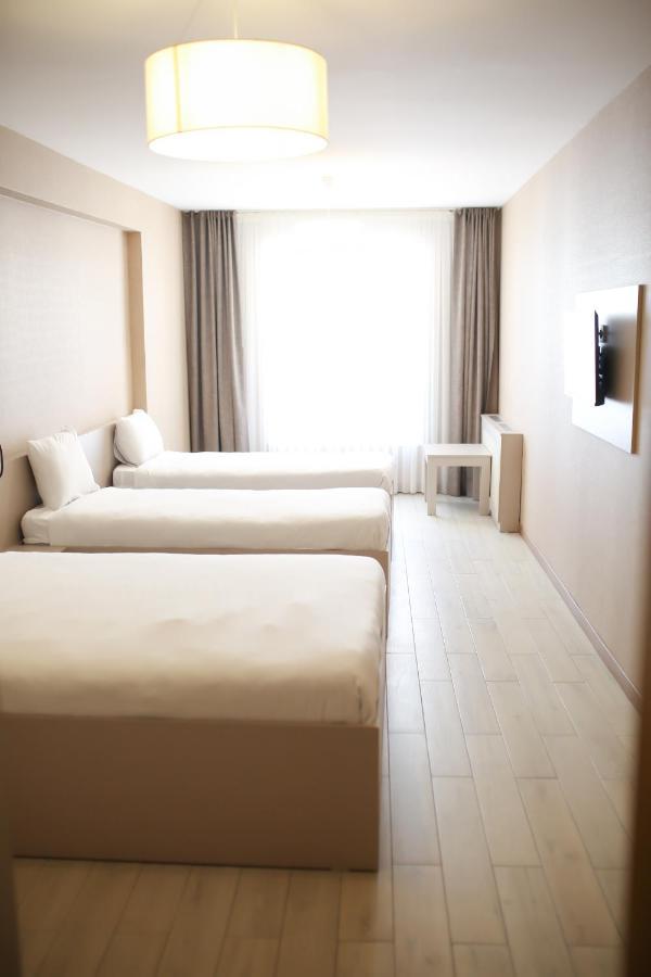 Cinas Hotel Eskişehir Exterior foto