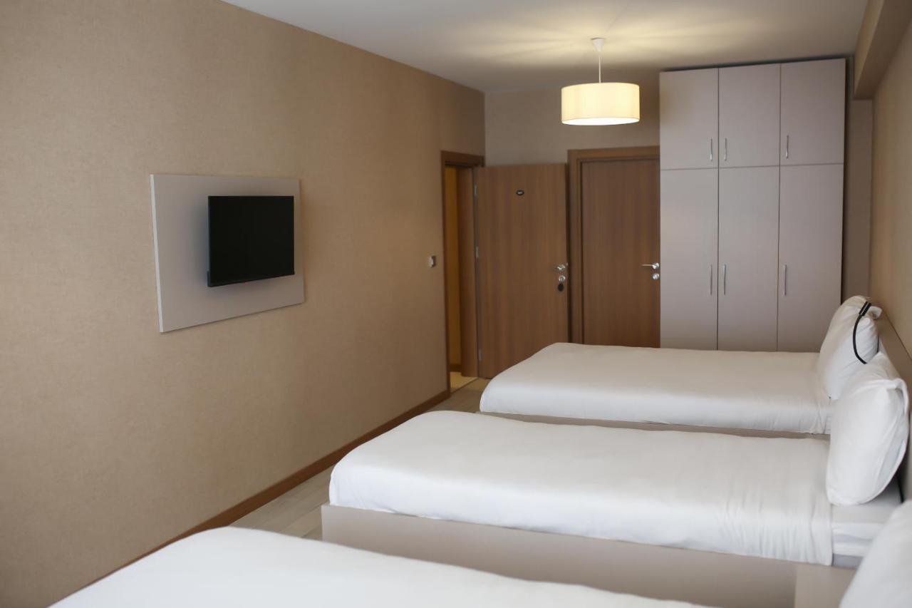 Cinas Hotel Eskişehir Exterior foto