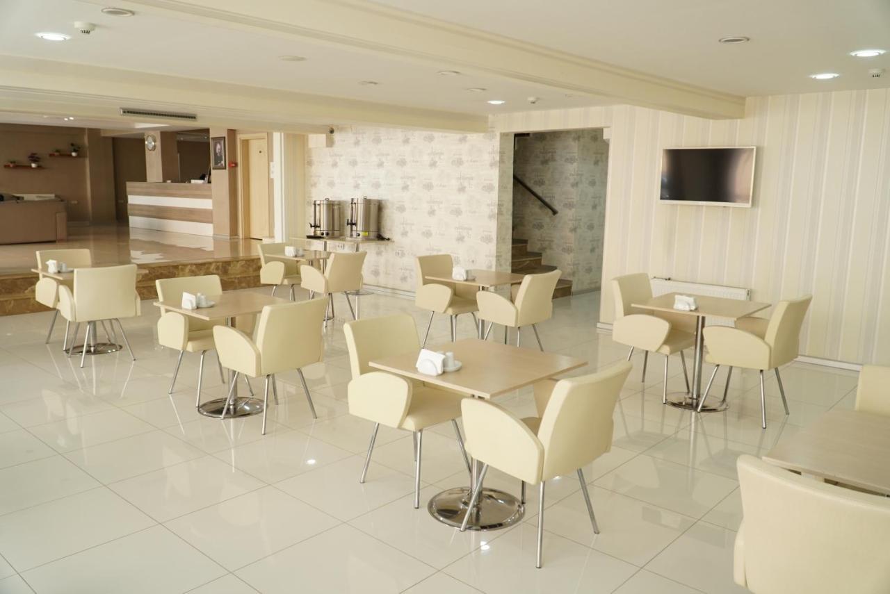 Cinas Hotel Eskişehir Exterior foto